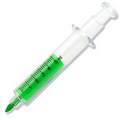 Syringe Highlighter (Green)